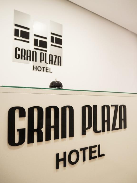Hotel Gran Plaza Kordoba Bagian luar foto